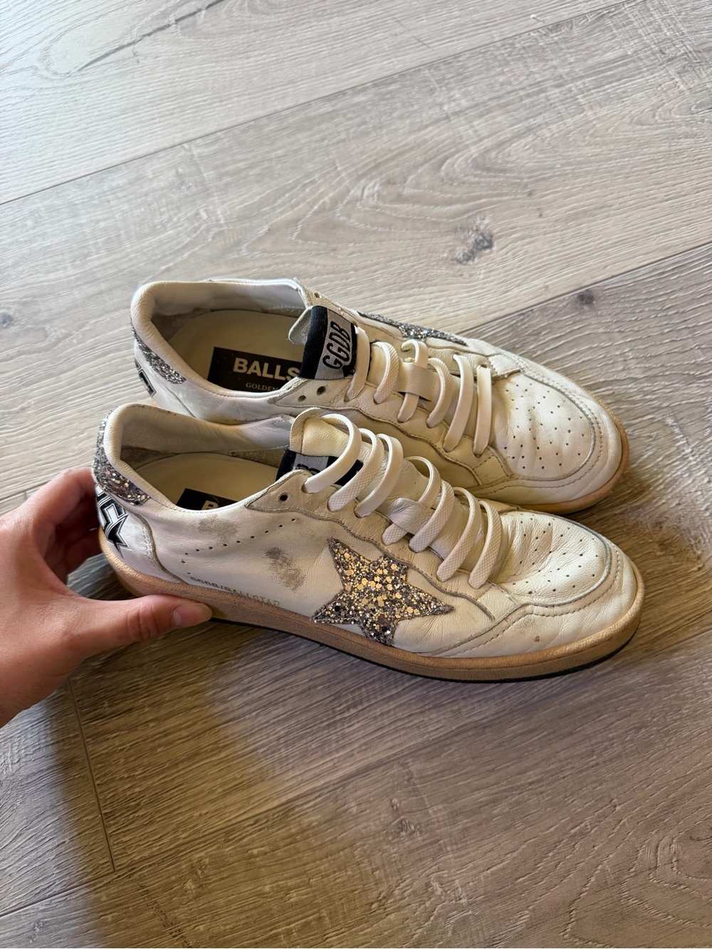 Golden Goose Sneakers